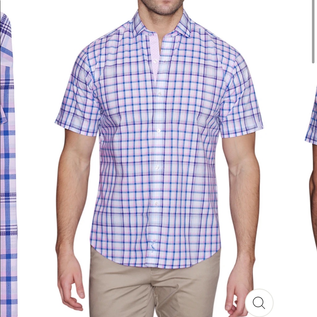 Tailorbyrd Button Down